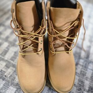 Timberland Kinsley 3" Heel Boots